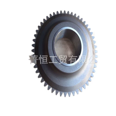 Truck, Flywheel/Gear
