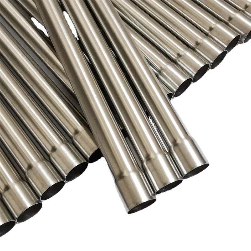 不锈钢毛细管扩管翻喇叭口加工 直径1 2 3 4 5 6 7mm不锈钢管变径