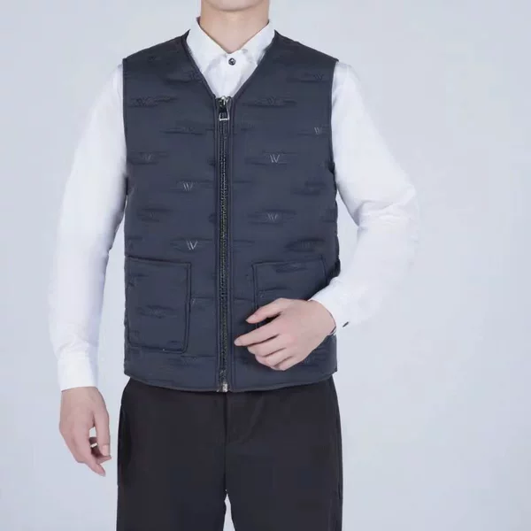 Zipper gray