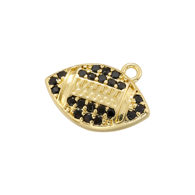 2g Weight 0.03µm Gold Plating Thickness Electroplating Gold Plating Process Pendant Jewelry Making Type 18K Real Gold Plated Plating Material Zircon Inlay Material Copper Chain Material 1 Piece Quantity Daily Occasion Copper Material Heart Shape, Badminton Racket, Bow Knot Pattern All Seasons Season Unisex Gender Vintage Style, Classic Style Style Plating Craft 1 Piece Copper Heart Shape Badminton Racket Bow Knot Pendant 11