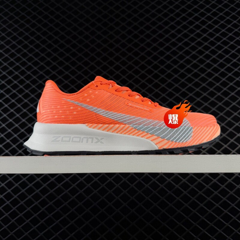 Zoomx Acg Ultrafly Trail Men's and Women's Sports Outdoor Shock-Absorbing, Non-Slip, Breathable Low-Cut Running Shoes