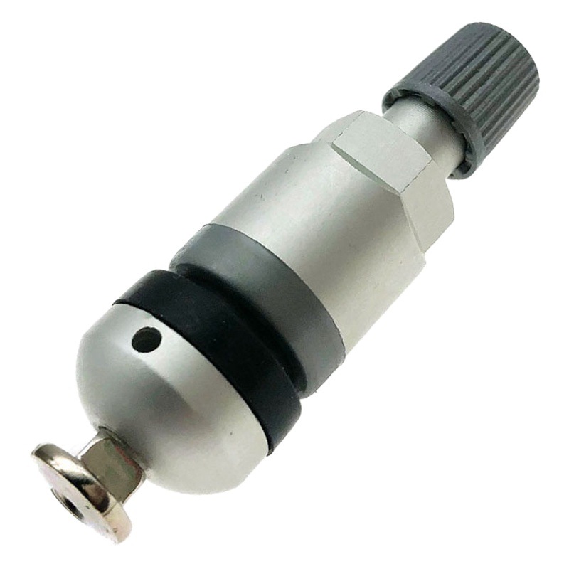 Adecuado para Audi BMW Porsche válvula Sensor de monitoreo de presión de neumáticos tubeless aleación de aluminio boquilla de aire image 1