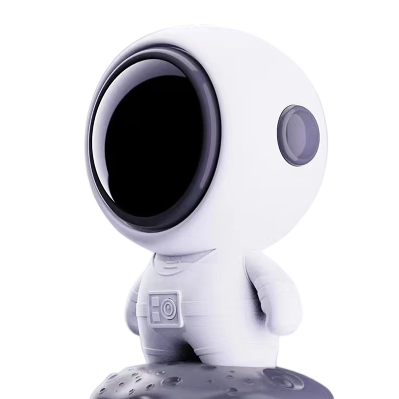 Z18 Astronaut クリエイティブワイヤレス Bluetooth スピーカーデスクトップ高品質サブウーファーポータブル屋外充電式小型スピーカー|undefined