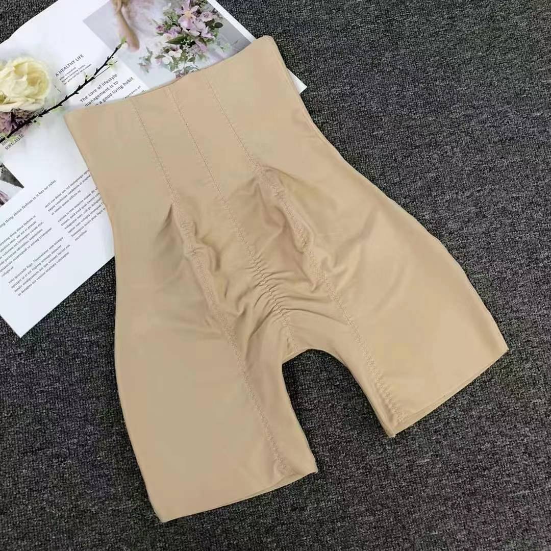 Pantalones de cintura alta sin costura para mujeres postparto de caderas y pantalones interiores de belleza de cuerpo pantalones de correa de mujer al por mayor