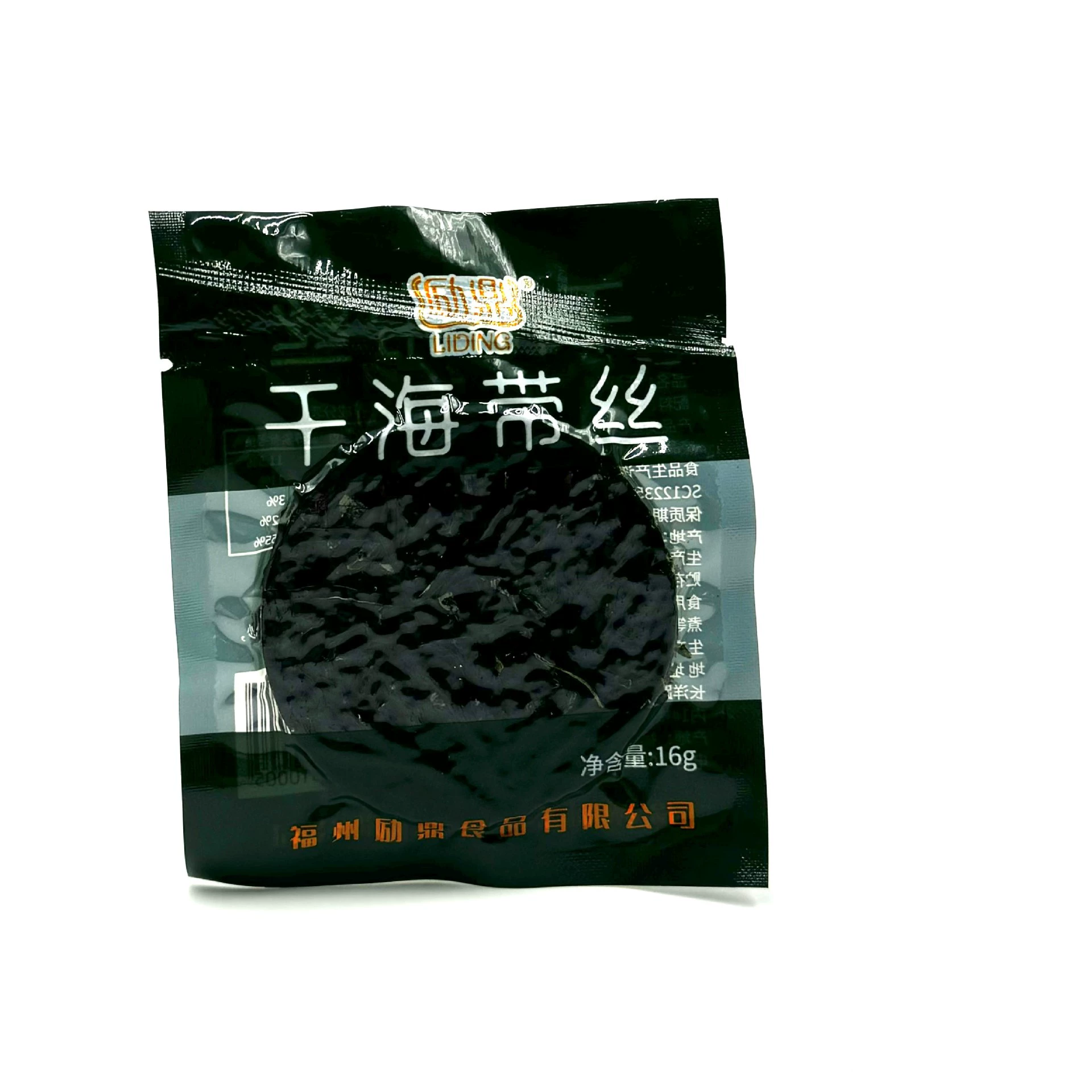 Фуцзянь Фучжоу 16 г сушеной водоросли длинная водоросль морские овощи 16*20 пакетов