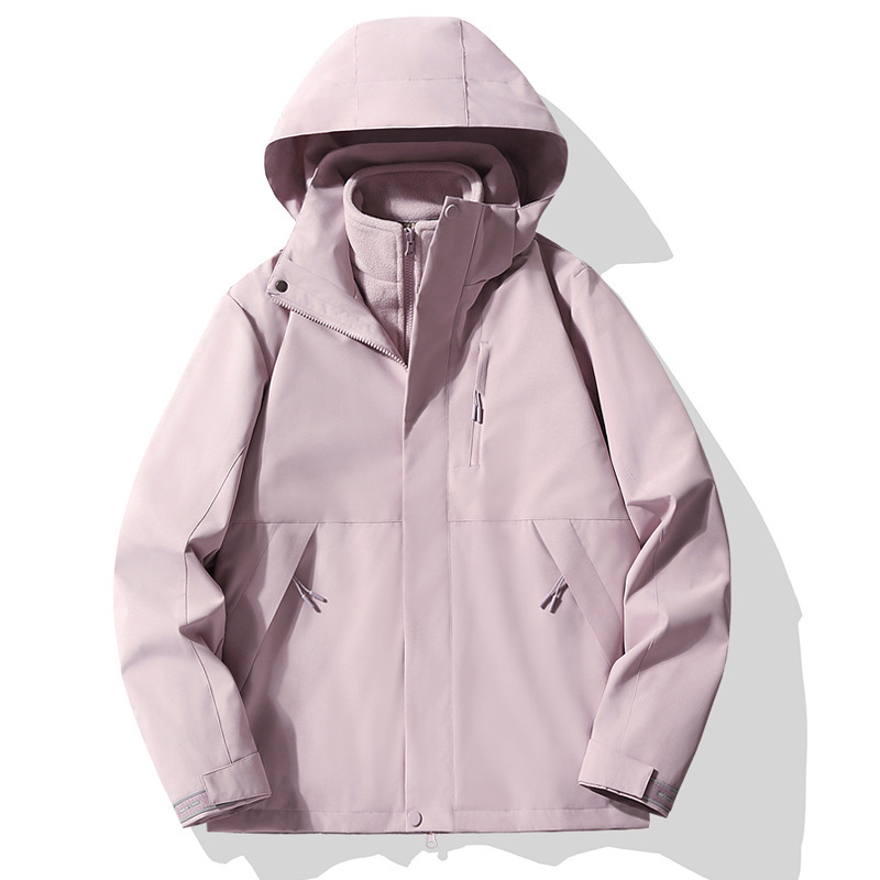 안개 회색 보라색