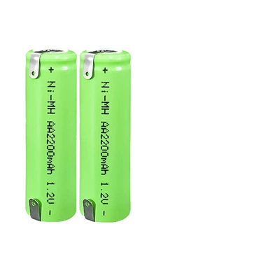 Hibrid akkumulyator batareyaları, rechargeable battery for electric shavers