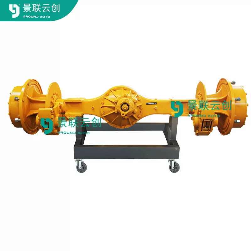 景联云创VAL-SXDC-112工程机械重工轮式装载机GJZ112系列驱动桥总