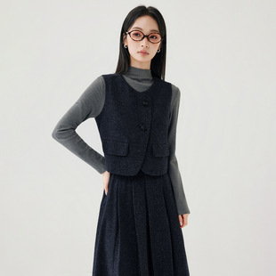 miu����ϵ�͹ŕr���R�����bŮ��2026�ﶬ�¿��R�װ���ȹ�������b