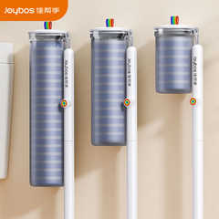 佳助手の使い捨て壁掛けトイレブラシ家庭用死角のない2025新型トイレ洗浄ブラシ