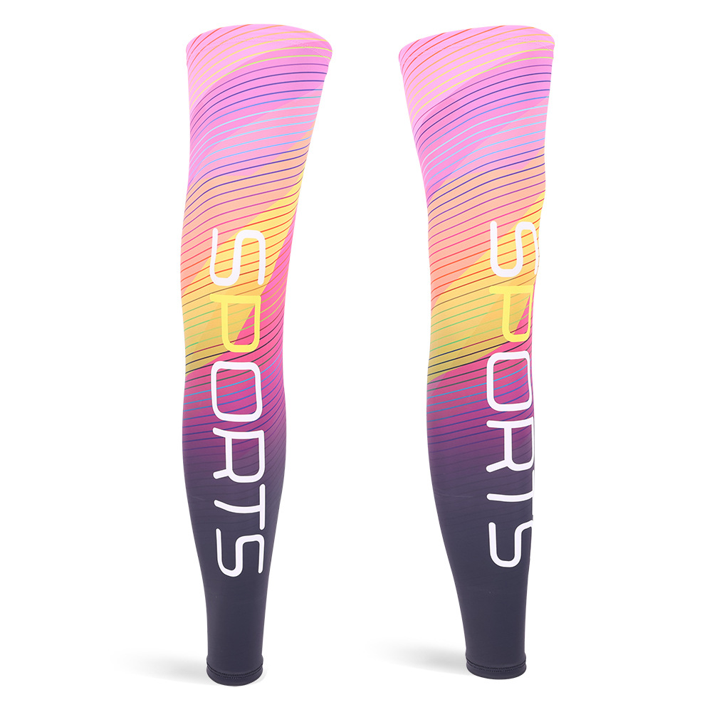 스포츠 장미 그라디언트 트윌