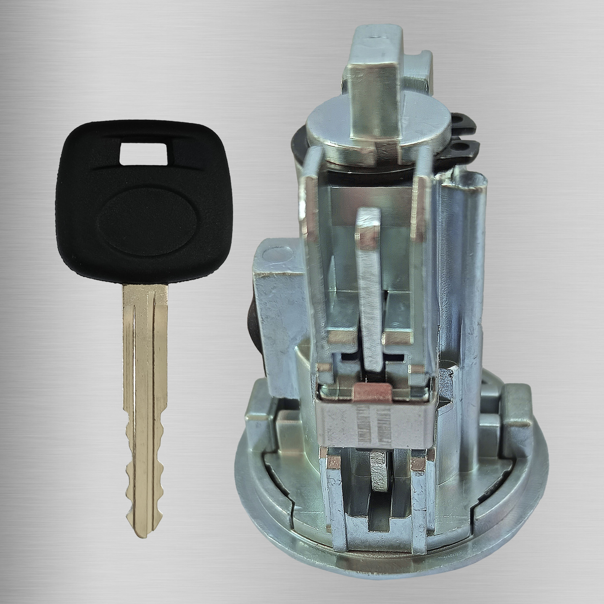 Repuestos para Automóviles: Llave de Encendido para Toyota Camry, Crown, RAV4, Serie Reiz, 1 Llave