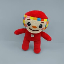 跨境新品steal a brainrot jandel窃取脑腐毛绒玩具娃娃