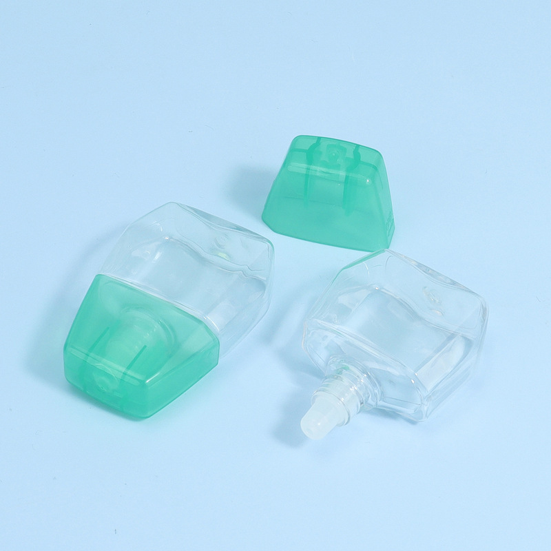 批发液体眼药水分装瓶塑料扁形小样滴眼液瓶12ml液体滴瓶|undefined