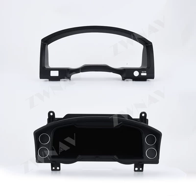 12.3-inch multifunctional intelligent original – automobile instrument