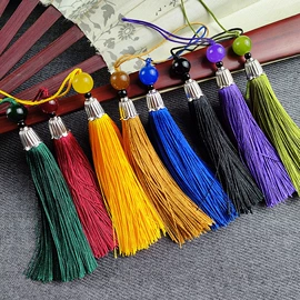 流苏、穗;中国结;饰品配件
