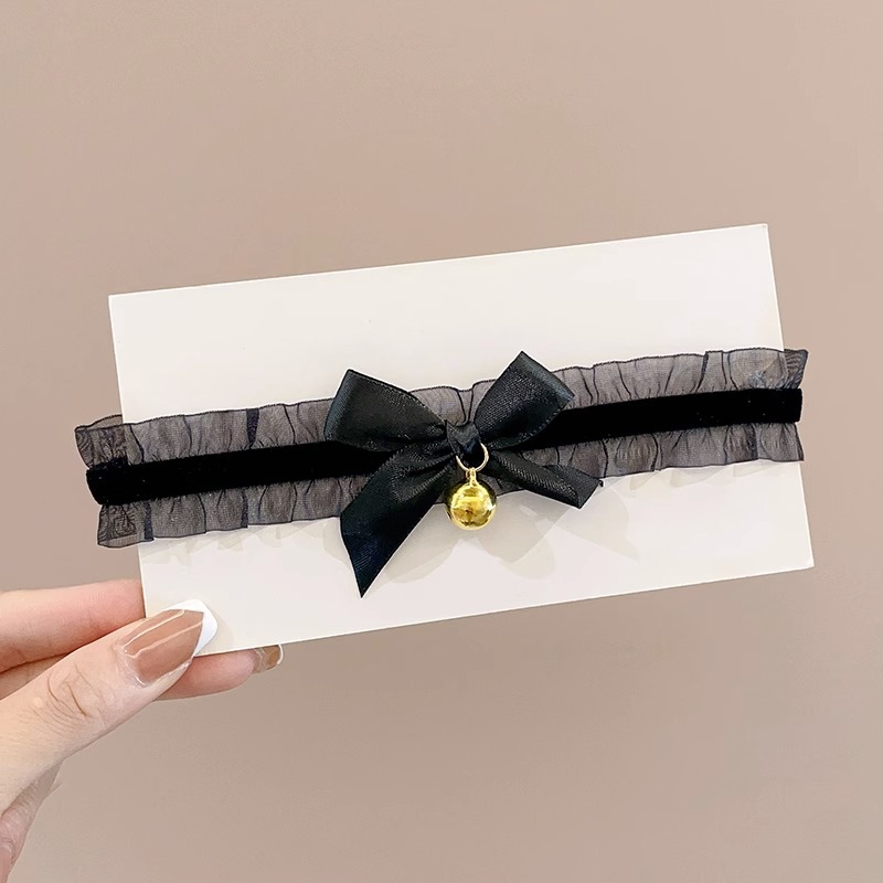 Arco de orejas de gato aro de cabello sexy gato aro de cabello adornamiento de cabello de Halloween accesorios de transmisión en vivo decoración divertida