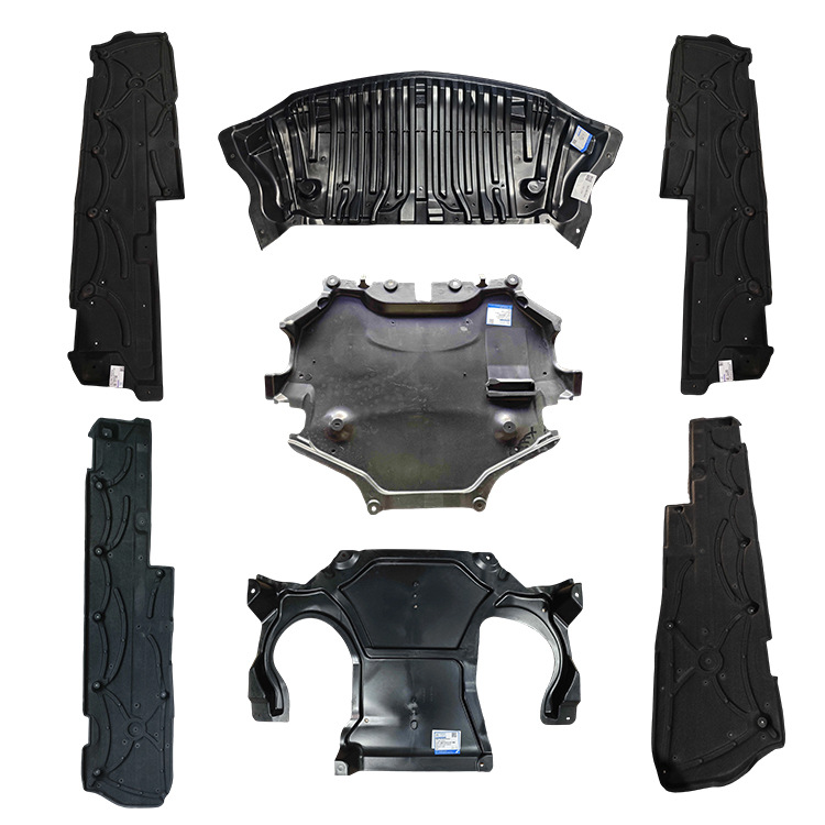 Suitable for E-Class Mercedes W212 front bumper, E200 engine, E260 gearbox, E300 body, E320L chassis lower guard plate