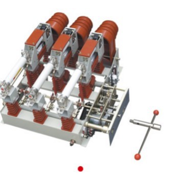 AAAA  FZN25、FZRN25-12KV型高压真空负荷开关（熔断器组合电器）