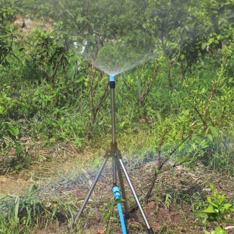 Tripod de acero inoxidable