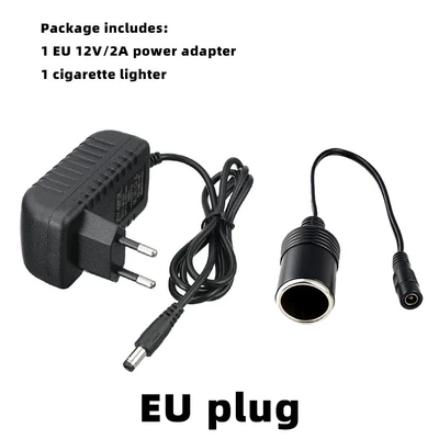 Siqaret yandırıcısı 24W Car Accessories Converter