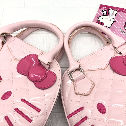 Fashionable and versatile Korean style kitten children's bag princess crossbody bag cute cartoon shell bag little girl handbag