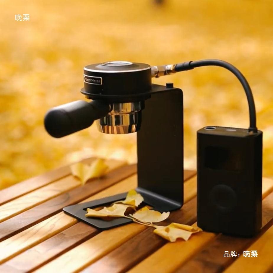 Maespresso 58 Pro / 2.0 Home Outdoor Pneumatic Coffee Machine Espresso