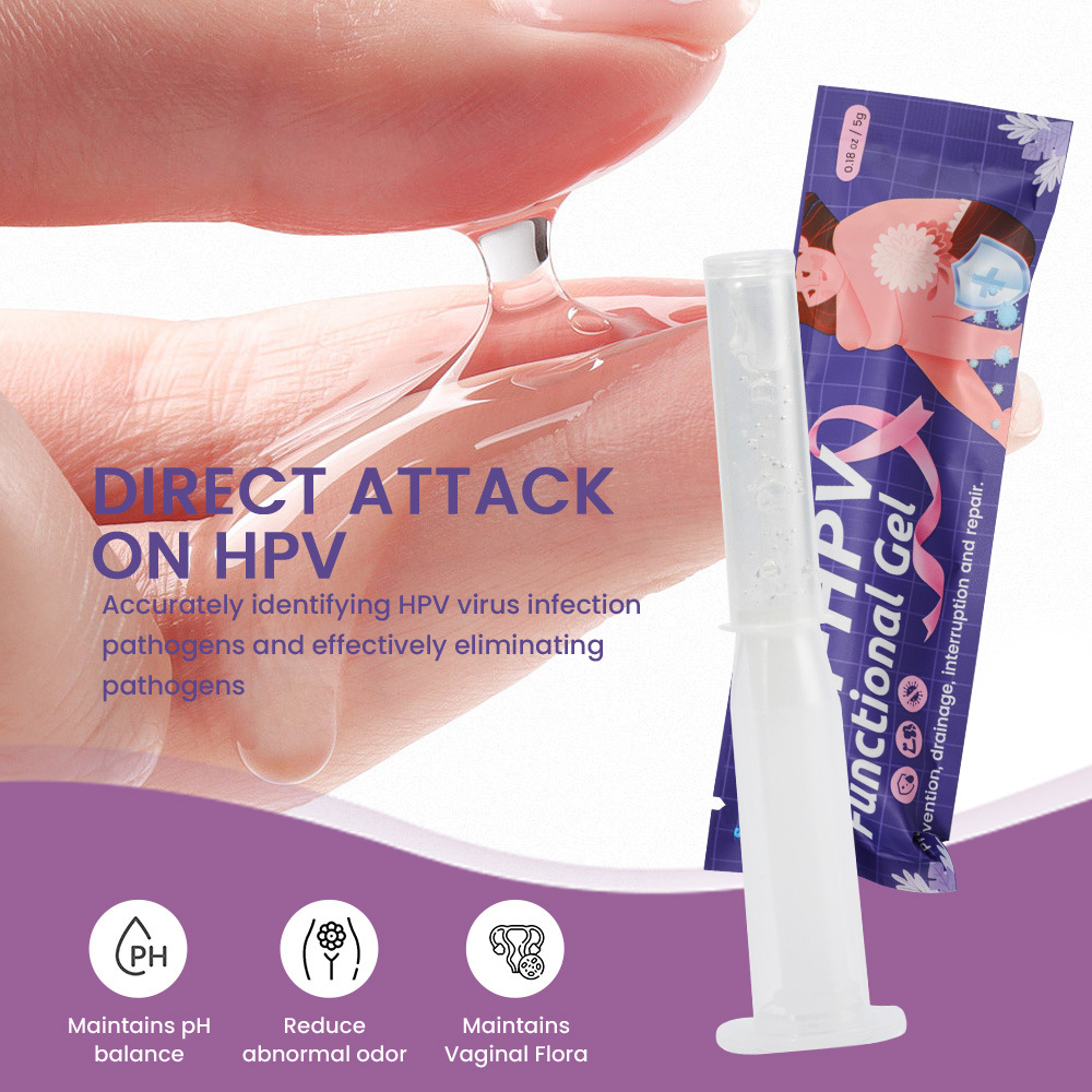 HPV Sumifun Anti Gel per la cura delle donne Antibatterico Prevenzione dei granuli in luoghi privati P1760 batterico_voghion.com