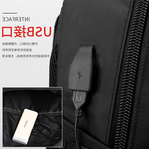 Backpack men's backpack large capacity travel bag women's business trip luggage bag mountaineering bag sports school bag men's backpack