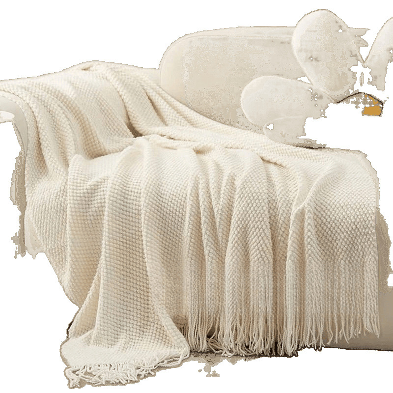 Camas de bandera cama toallas de cola de cama hoteles residenciales ropa de cama de lujo cama casera bufandas de cama Hengming