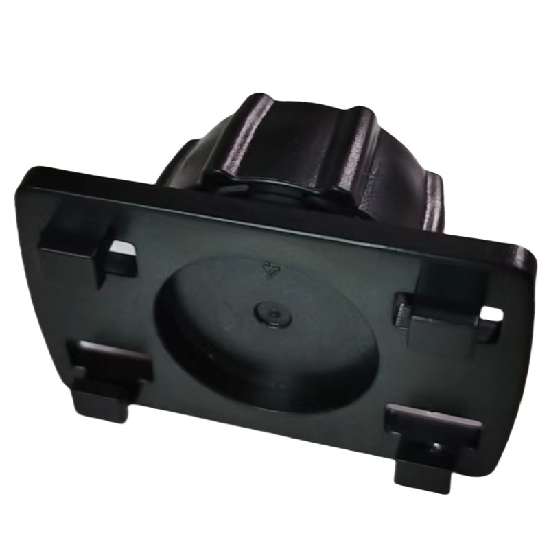 Car mobile phone bracket accessories car wireless charging base bracket accessories four-button base