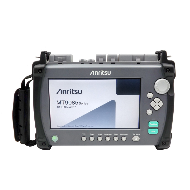 ������MT9085 OTDR��  ���ڹ�ʱ�����ǹ��¹��˹��ϲ�����OTDR