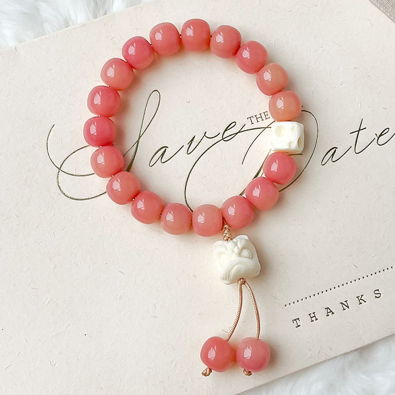 복숭아꽃(복숭아가루 떠다니는 꽃)