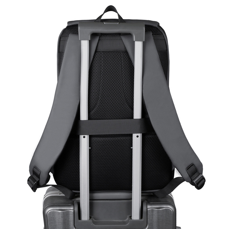 Mochila desmontable, mochila de computadora de negocios multi-departamento, mochila portátil, bolsa de viaje de negocios