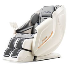 奥佳华按摩椅家用全身豪华舱全自动沙发椅7508P+