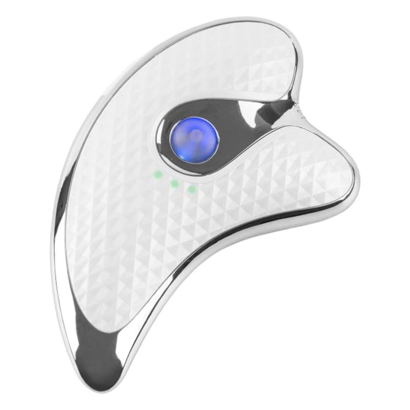 Инструмент для соскабливания Little Dolphin Инструмент для соскабливания Электрический вибрационный нагрев Инструмент для соскабливания Косметический инструмент Производитель инструментов для массажа лица