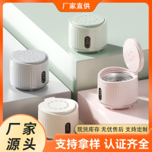 跨境假牙牙套清洗器首饰戒指多档便携简约美观大气清洁清洗机