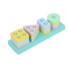 Macaron rectangular four -pillar