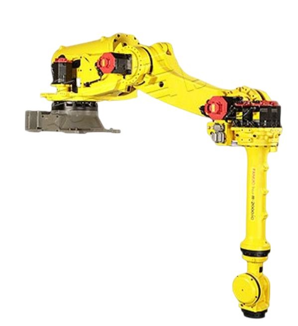 发那科机器人 R-2000iC165R 负载165kg 臂长3095mm 适用于点焊