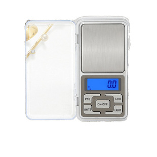 Mini Mobile Phone Scale Electronic Balance Scale Precision Jewelry Scale Gold Electronic Pocket Scale Portable Palm Scale Wholesale