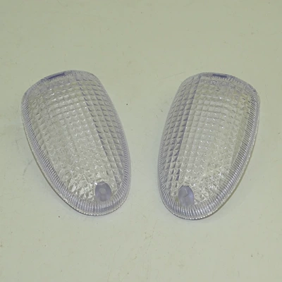 Suitable for Bmw R1200/C/Cl Motorcycle tail - transparent-blue