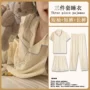 学生夏季格子新款家居服