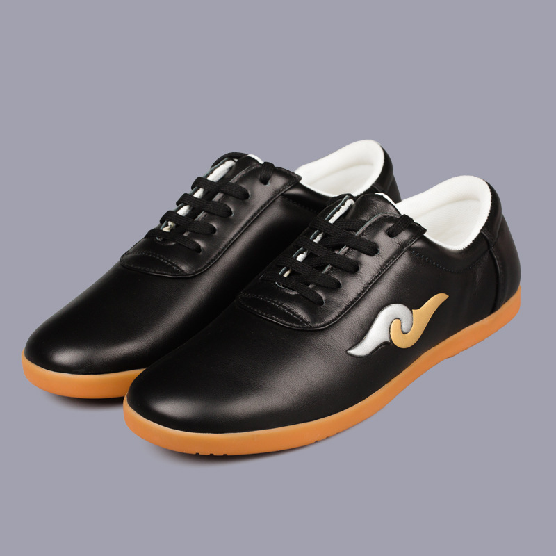 Oyehengtong Taiji Shoes Taiji Cloud Martial Arts Shoes Competition Shoes Soft-soled Taiji Shoes Comfortable and Breathable