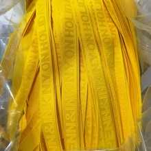 20MM提花涤纶织带定制LOGO东莞市塘厦镇茶园街5号