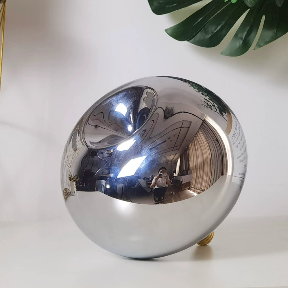 Apple, LED creative bulb, ceiling lamp, with screw socket