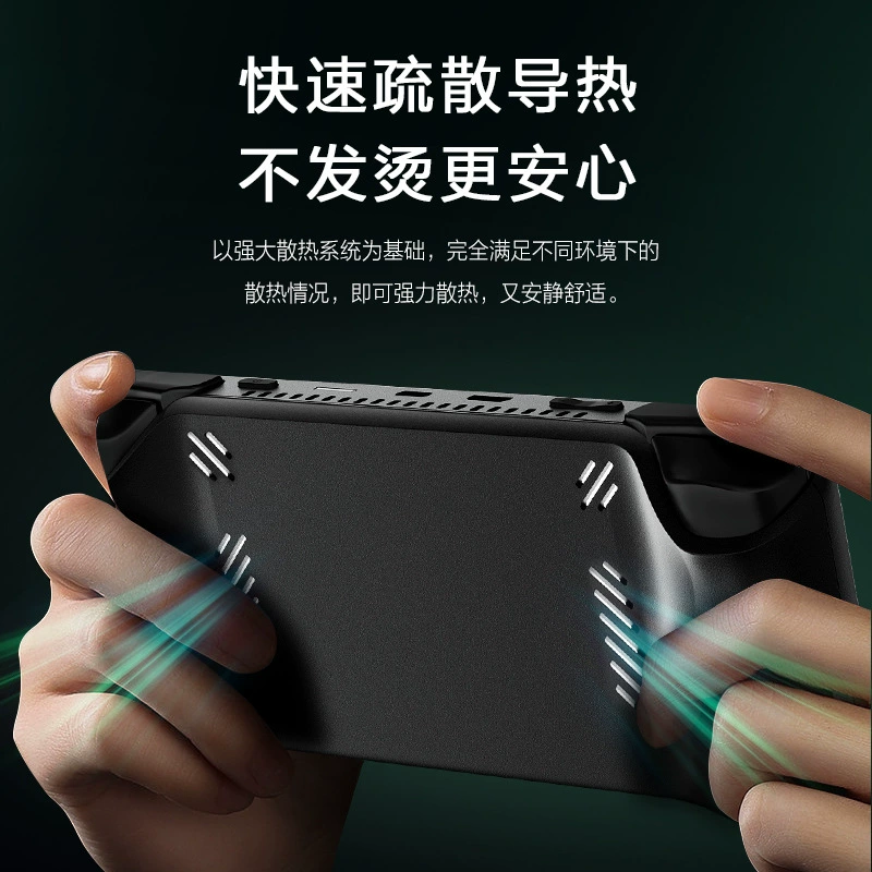Э6 Palm Palm игровая приставка PSP аркада N64 двойной бой Android система 5-дюймовое полноцветное устройство E -спорт игрок