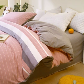 四件套;床罩床笠;床单、被单