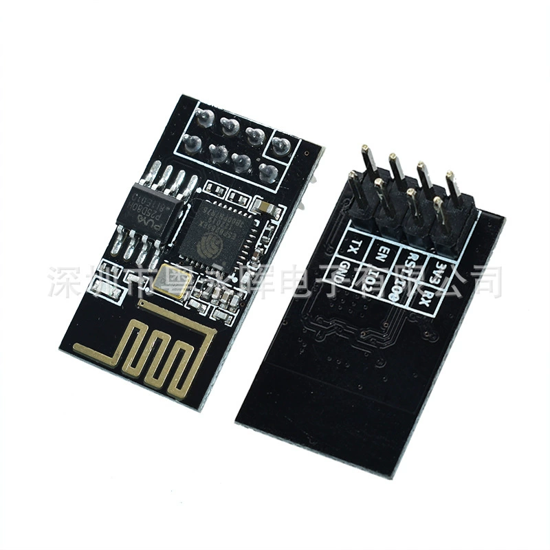 Последовательный порт ESP 01S 8266 для модуля WIFI промышленный маломощный беспроводной модуль