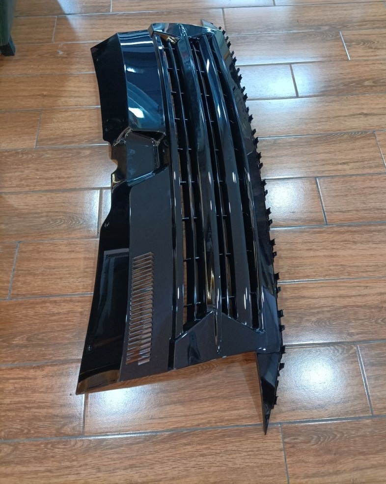 Suitable for Volkswagen Caravelle Multivan T6 T6.1 Abt Overseas R Version Wide Body Kit Front Lip Rear Lip Side Skirts