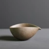 Dingdi stoneware Bai Gongdao cup